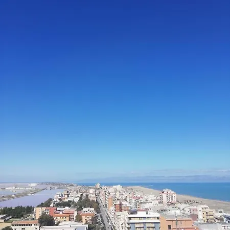 Fenicottero Rosa Margherita Di Savoia