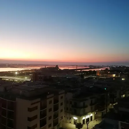 Fenicottero Rosa * Margherita Di Savoia