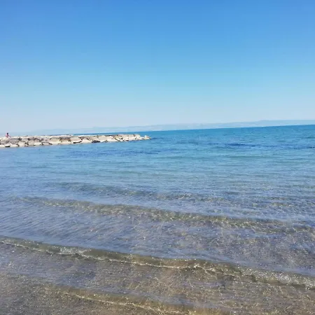 Lägenhet Fenicottero Rosa Margherita Di Savoia
