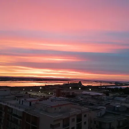 Fenicottero Rosa * Margherita Di Savoia